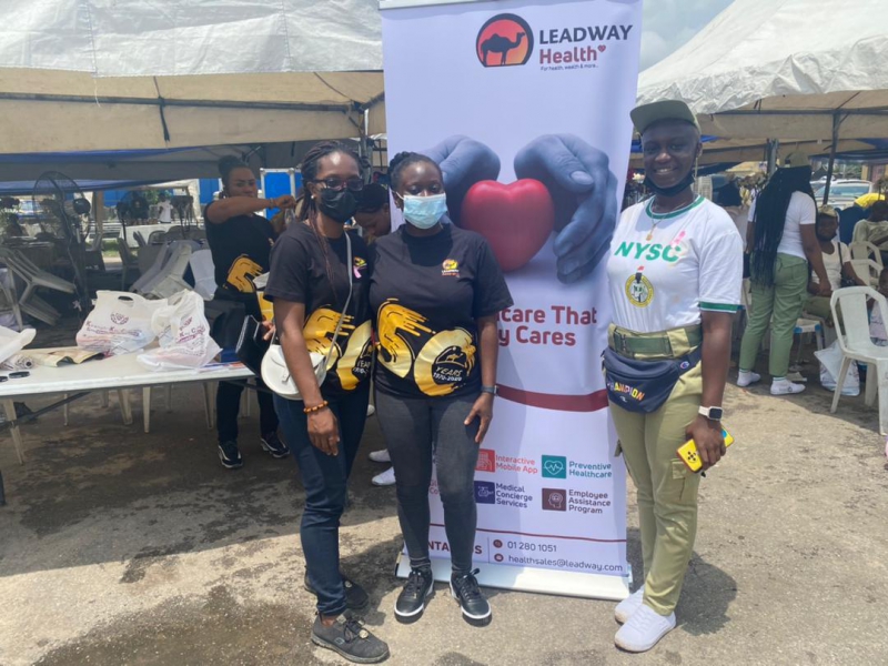 Media Gallery Leadway Health